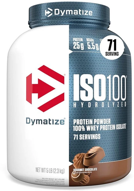 다이마타이즈 ISO100 가수분해 WPI 웨이프로틴 단백질보충제 프로틴파우더 시나몬 시리얼 20회분, 1개, 2.3kg - 쿠팡