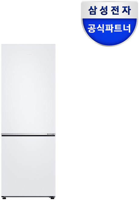 삼성전자 일반냉장고 RB30F4051WW 1등급 상냉 하동 306L 스노우 화이트