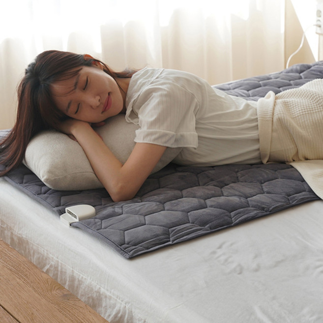 파세코 카본매트 싱글 더블 탄소 캠핑 전기요 전기 매트 PEM-S095DG