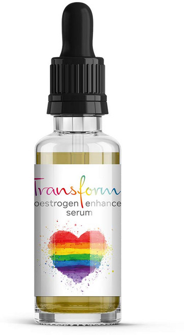 HUMAKEllc 트랜스폼 인한서 세럼 - MTF 30ml, 1개