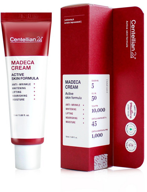 동국제약 마데카 크림 시즌5, 1개, 50ml