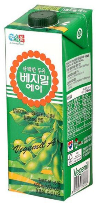 담백한 베지밀 에이, 950ml, 18개