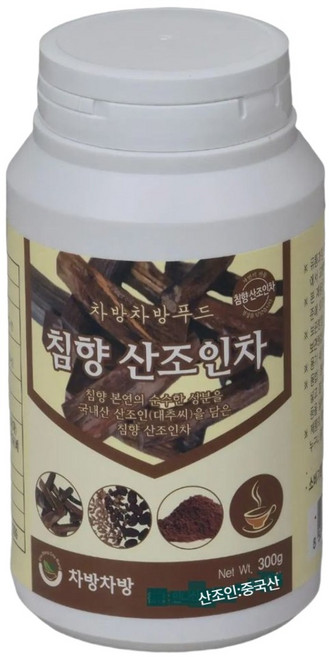침향 용안육 산조인차 과립형300g, 5개, 1개입, 300g