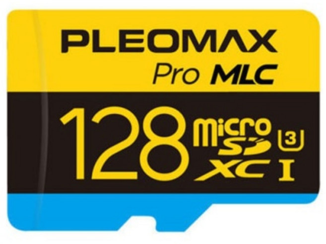 플레오맥스 PRO 블랙박스용 microSD MLC 메모리모음전, 128GB, 1개