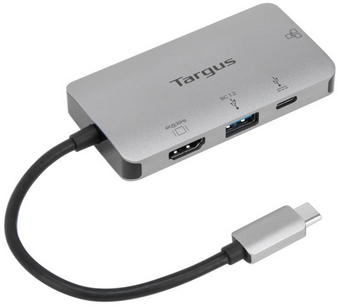 타거스 DOCK418USZ USB허브 4포트 USB 3.1 Type C, 1개