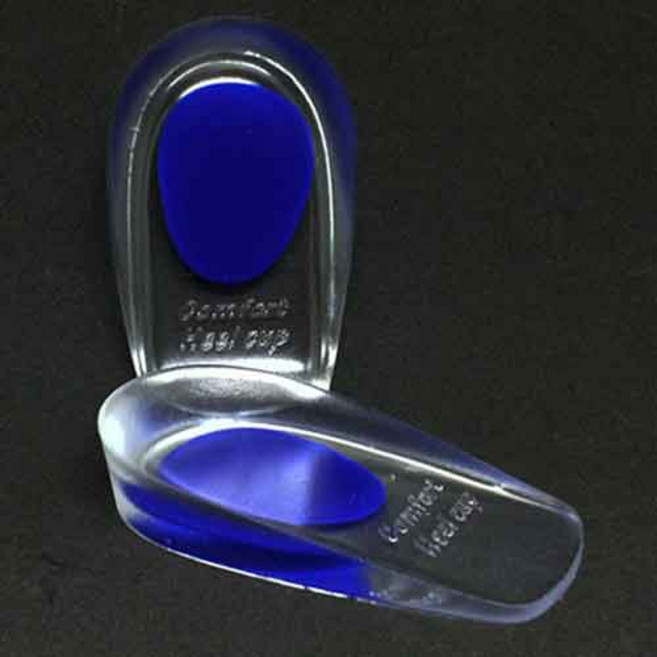 실리콘 반깔창 족저근막염깔창 4켤레분