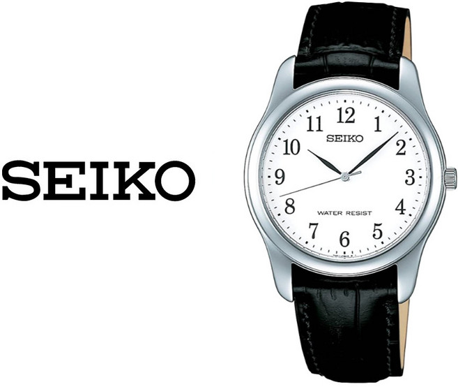 SEIKO 세이코 국내재고 스피릿 가죽 남자 손목시계 SCXP033
