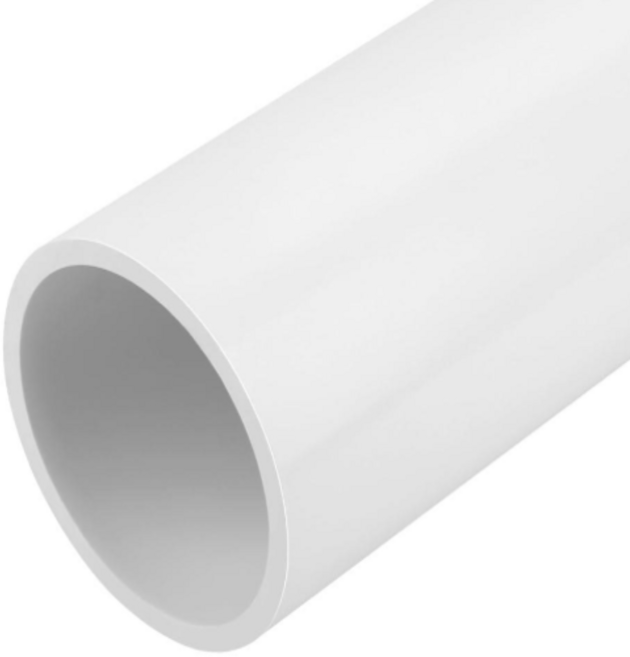 5위 - PVC파이프 절단 컷팅 수도배관 플라스틱파이프, 50A VG2(40cm) 외경60mm, 1개