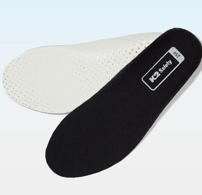 K2 safety 신발 깔창 등산화 쿠션 인솔 운동화 깔창_SA15594