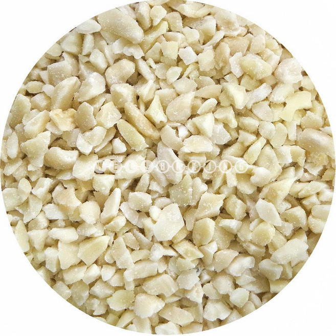 웰베이킹 아몬드 분태 (백아몬드 분태), 1개, 500g