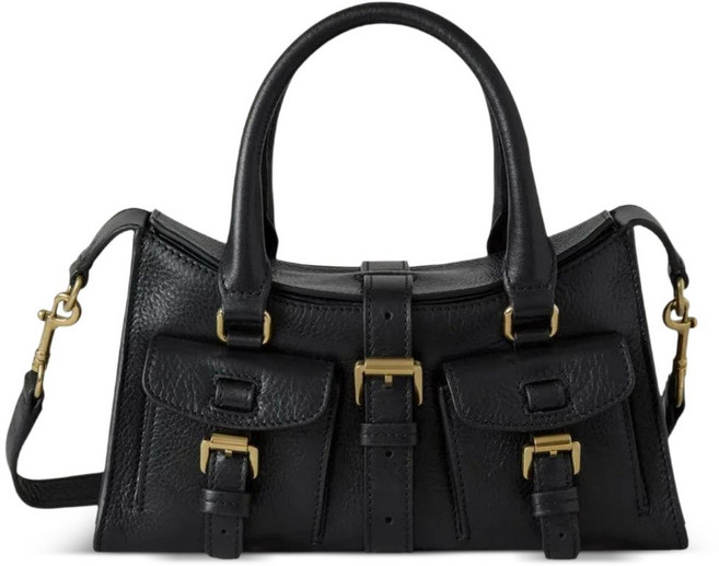 멀버리 록산느 미니 토트 백