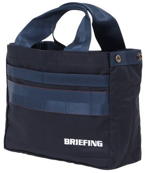 브리핑 BRIEFING 남성 클래식 카트 토트 STD BRG253T07076 컬러 네이비 253674, F