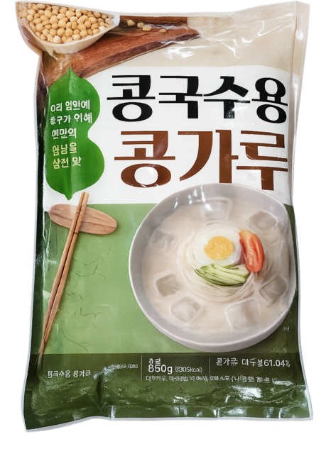 해가득 콩국수용 콩가루 850g 대도식품, 1개