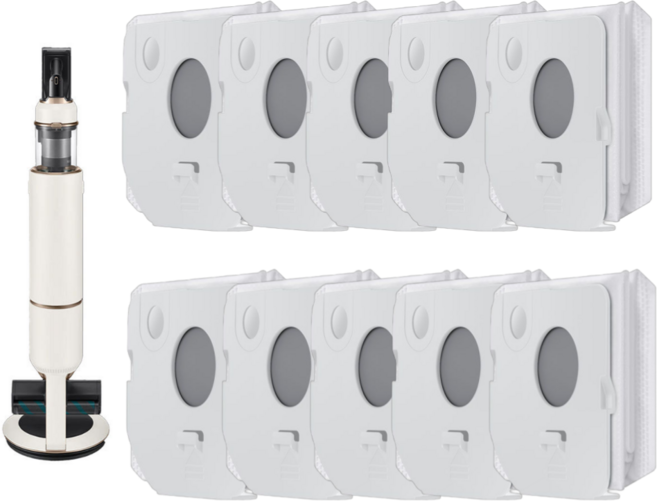 (호환) 삼성 비스포크 청소기 먼지봉투 제트 10매 220W VCA-ADB95B, 10개, 삼성 먼지봉투 220W