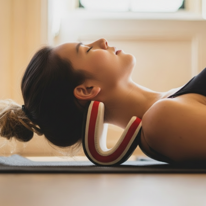 디심플 목스트레칭 넥스트레쳐, 1개