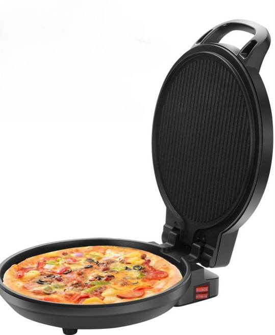 양면누룽지기계 전기누룽지메이커 그릴 팬케이크 만드는기계 뷔페용 업소용, 커피 플래그십 30 (기본)