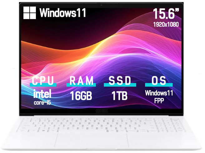 삼성 갤럭시북2 프로 2024SE NT950XFT-A51A 코어i5 16G 초경량 슬림형 학생용 업무용 가성비노트북 -SC, WIN11 Home, 16GB, 1TB, 실버