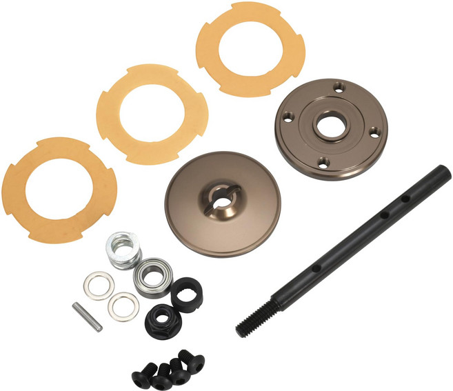 지포스 (G-Force) Slipper Clutch set (Xtrada) 일본 정규품 GSP063