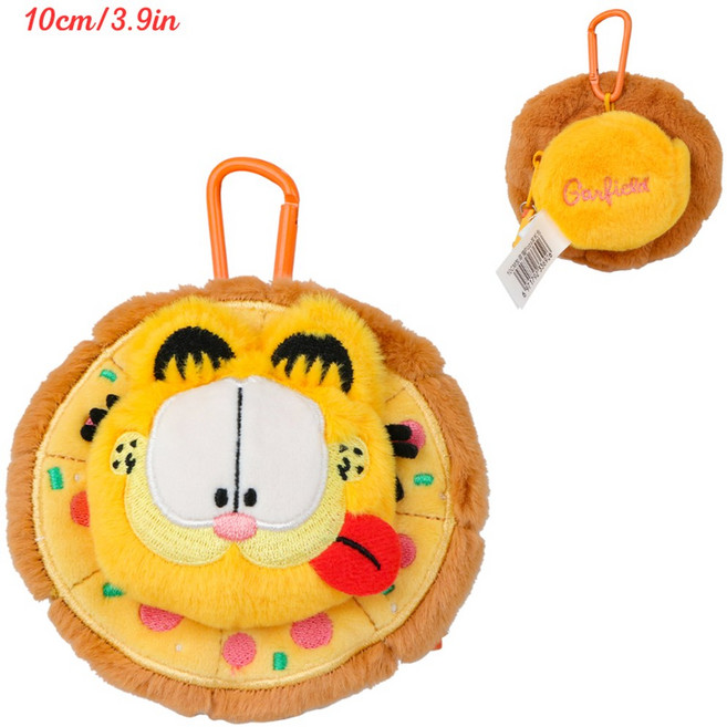 가필드 가족 Kawaii 플러시 귀여운 만화 고양이 Odie 박제 동물 인형 생일 선물 아이, K