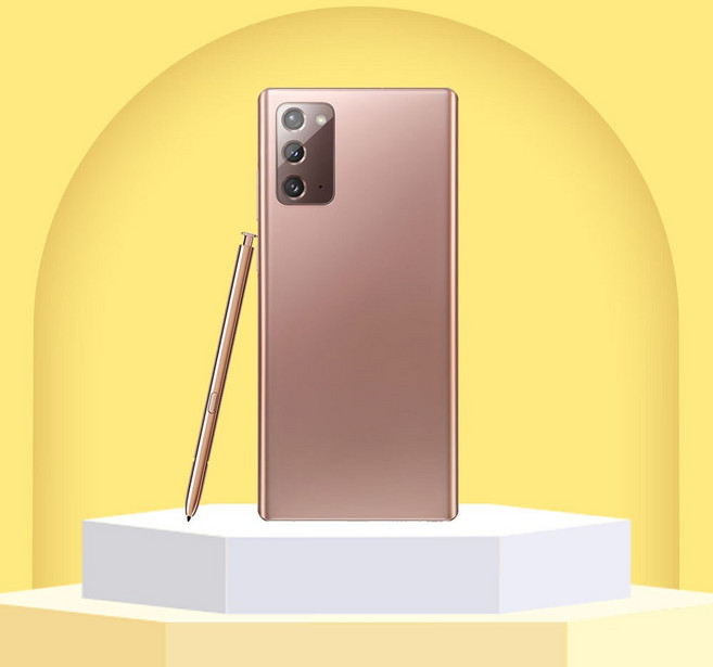 [센터판/리퍼급/특S급] 노트20 노트20울트라 중고폰 공기계 리퍼폰 - 톡톡폰, 특S급, 미스틱그레이