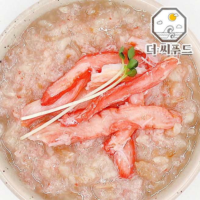 국내산 붉은 대게살 홍게살 파지살 혼합살 3단게살, 붉은대게 다리살, 500g