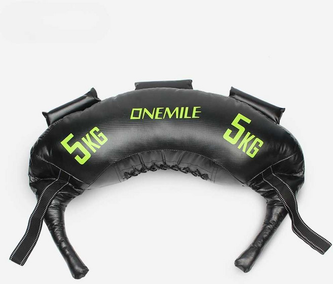 불가리안백 샌드백 크로와상 스쿼트 홈트 수플레스 체중, 10KG, 2. 더블이어 10KG