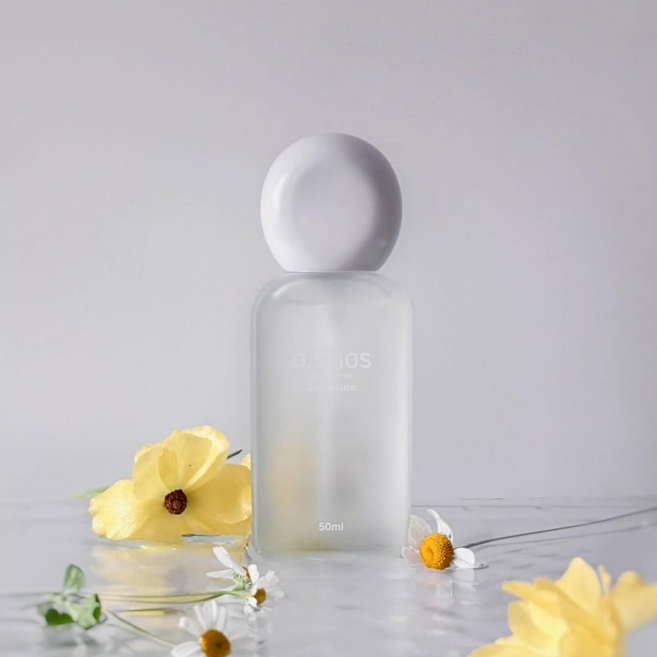 오스모스 시그니처 룸스프레이 50mL 차량용 실내용 방향제, 시그니처향, 1개