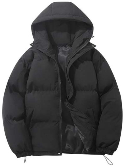 BT3 鋪棉連帽外套 MC45