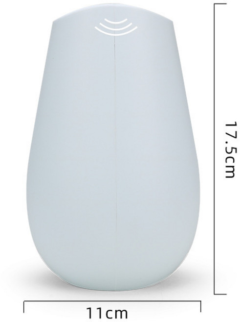 방음항아리 소리지르는 고함항아리 방음 마이크 고음 발성 연습 노래 스트레스해소장난감(새로운 업그레이드 걱정 없이 크게 외치거나 노래를 부르세요!), 하늘색