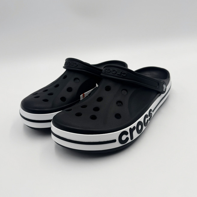 [국내매장판/오늘출발] 크록스 crocs 바야밴드 클로그 기본 데일리 슬리퍼 남녀공용 샌들 3BEAN