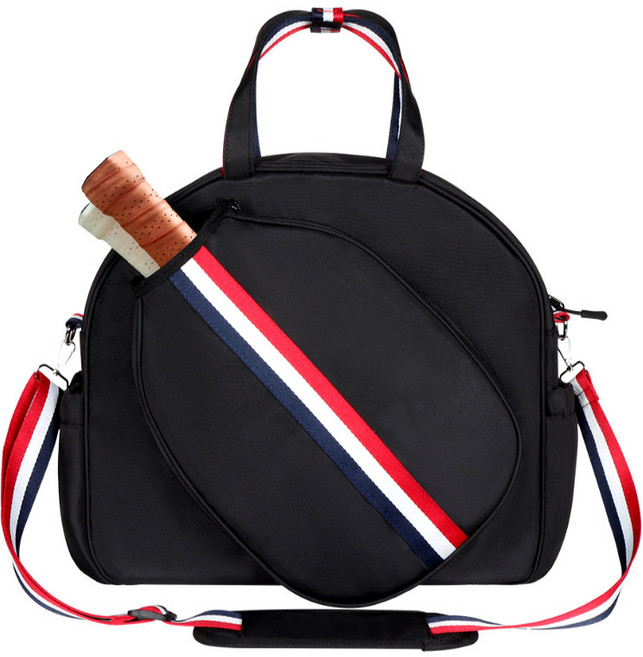 피클볼가방 피클볼패들 배드민턴 스쿼시 라켓 수납 스포츠 운동가방, 1개