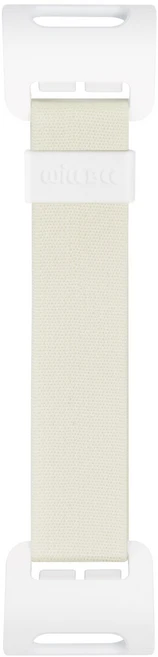 윌비 클립온 포인트 미니 (14.5 - 15cm 용) 이북리더기 핸드폰 스트랩, 크림, 1개 - 쿠팡