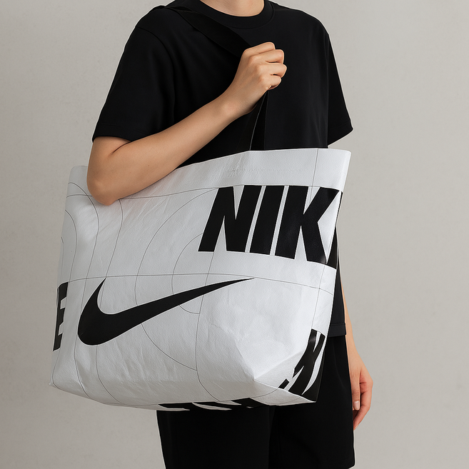 나이키 리유저블백 친환경 에코백 도시락 가방 장바구니 소 중 대 가성비 세트