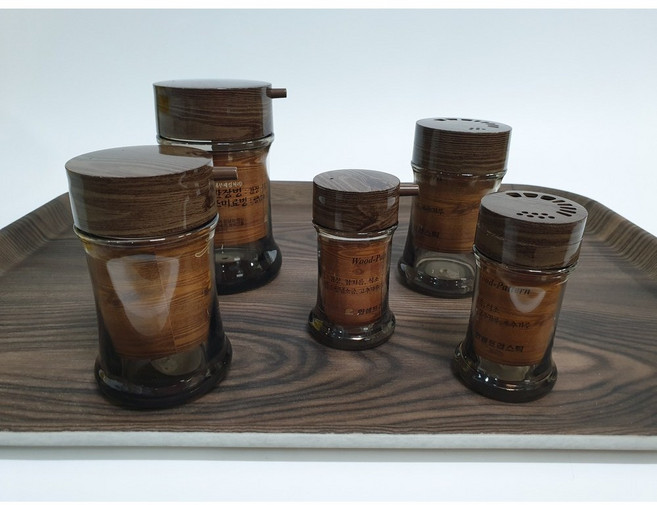 옹이 간장병 조미료병 식초병 소스병 냉면 중국집 업소용 플라스틱용기