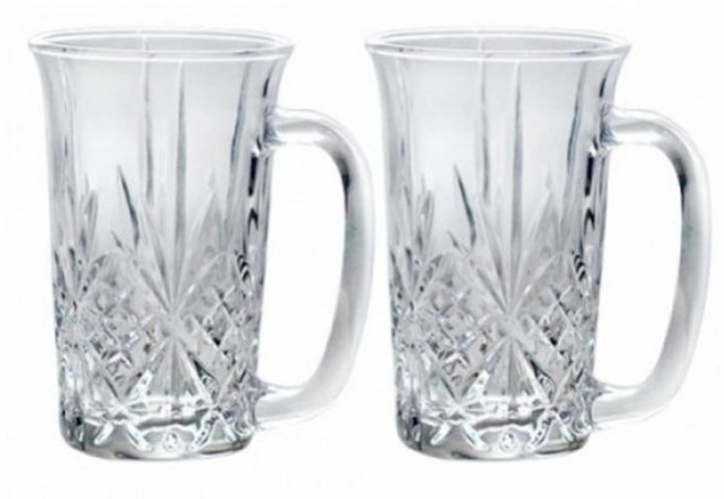 칼미아 크리스탈 비어머그(350ml)2p