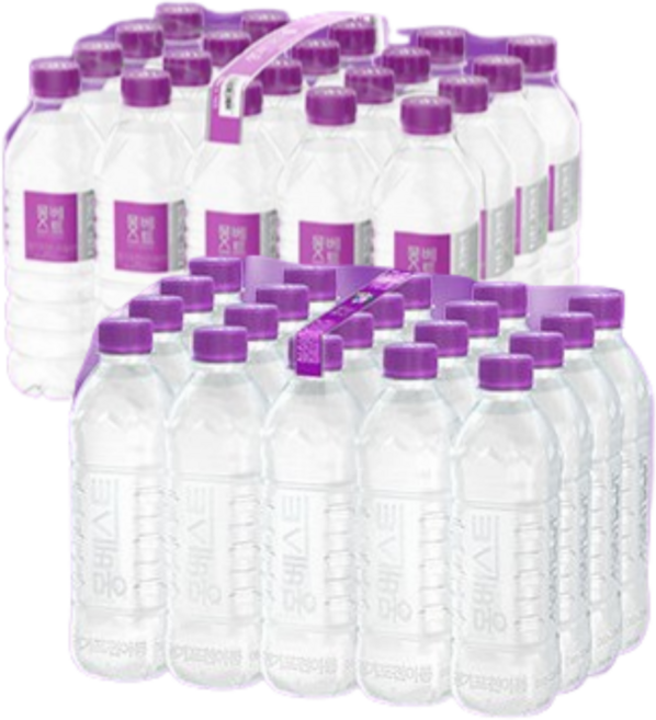 몽베스트 무라벨 500ml 40개