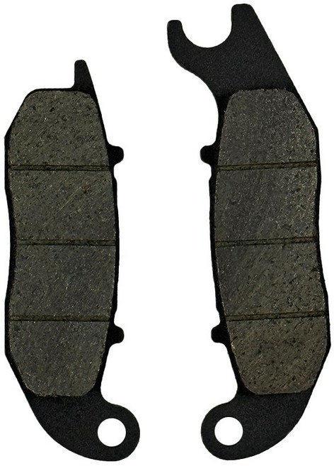 혼다 CBR125 앞 브레이크패드 닛시 NISSI, 블랙, 1개