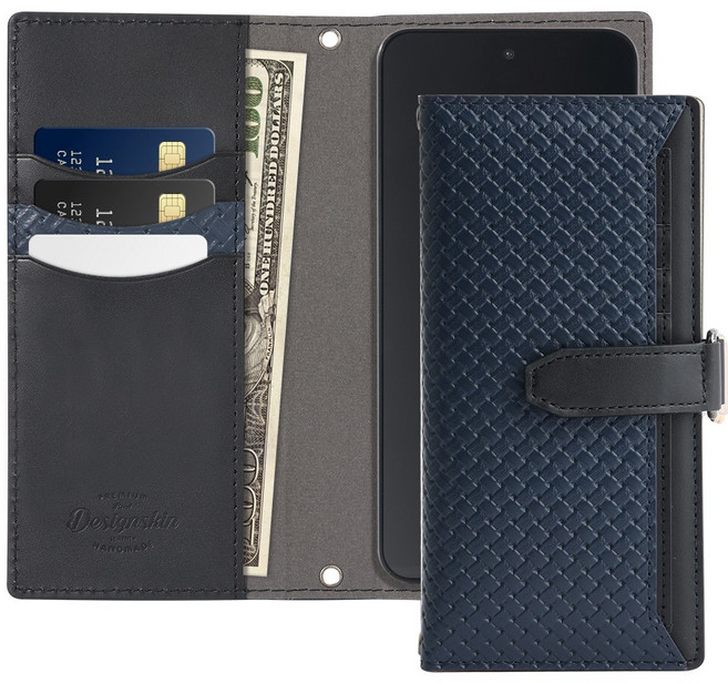 디자인스킨 공용 월렛플러스 VER 2.0 카드 지갑 케이스