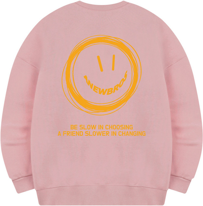 서프런던 뉴스몰 오버핏 기모 맨투맨 ZAMS_0001