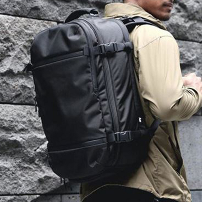 OZUKO 오주코 17인치 20인치 usb 대형백팩 여행백팩 여행가방 OZ-8983