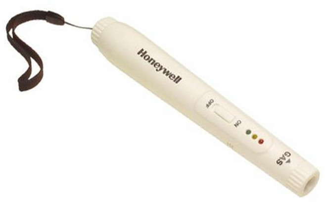 하니웰 가스탐지기 EZ-SENSE 1EA 가스경보기 현장안전장비 가스토치경보기, 1