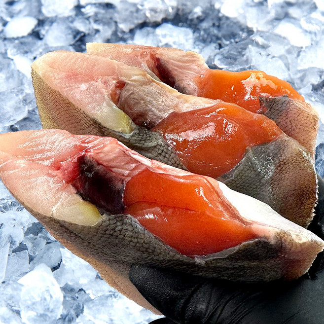 특대급선별 포항 손질 알가자미 생물, 1개, 중소 4-6미 550g 내외