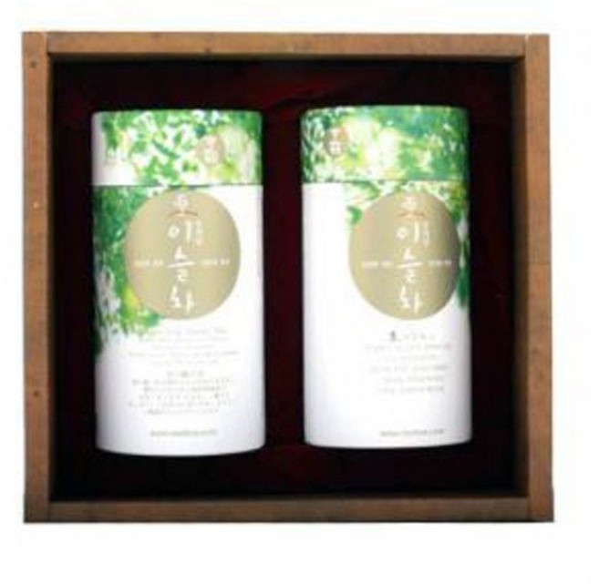 이슬차 50g 2개 수국차선물세트 이슬차세트 수국차잎 jx2*742cz, 1개, 2개입