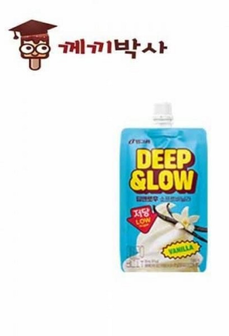 딥앤로우 소프트바닐라(24입), 1