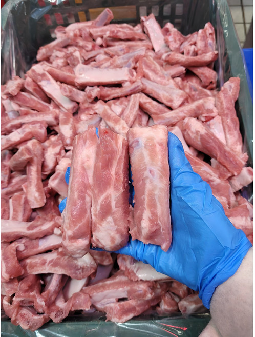 국내산 돼지갈비5kg 손가락갈비 돼지고기, 1개