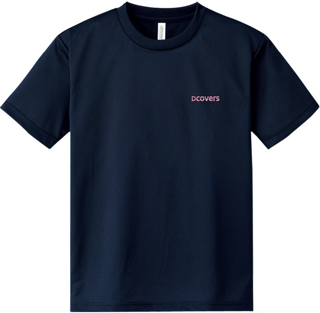 디커버스 기능성 쿨론 반팔 티셔츠