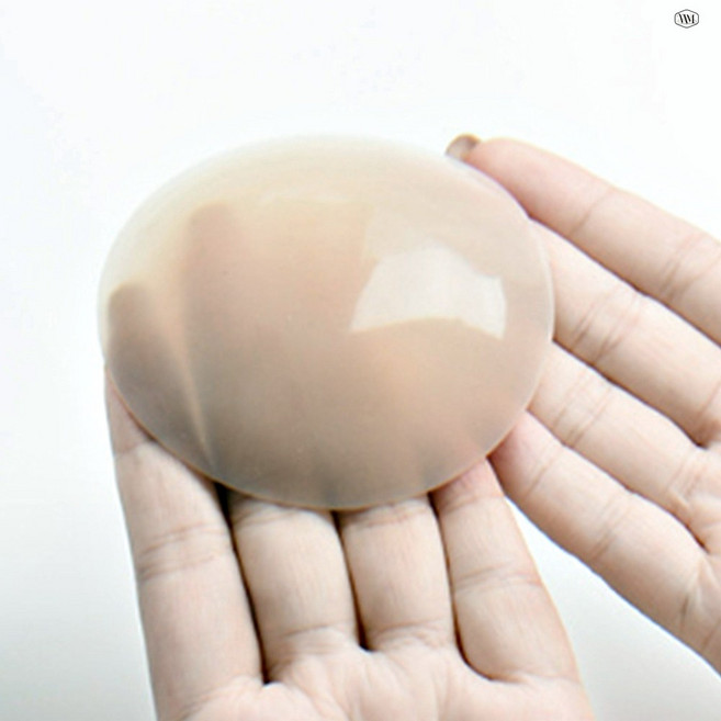 유두 스티커 실리콘 노브라 패치 가슴 커버 재사용 가능 여성용