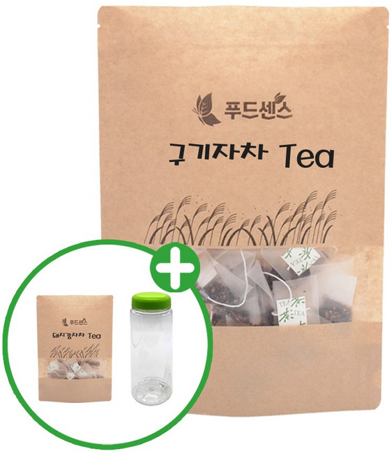구기자차 100티백, 1.5g, 1개, 100개입