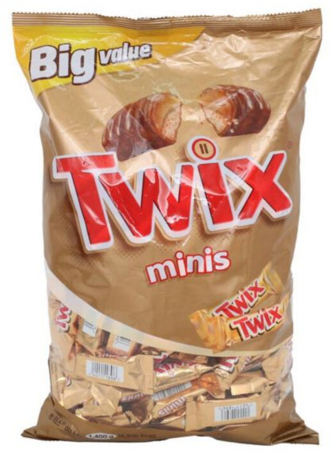 코스트코 트윅스 미니스1400g