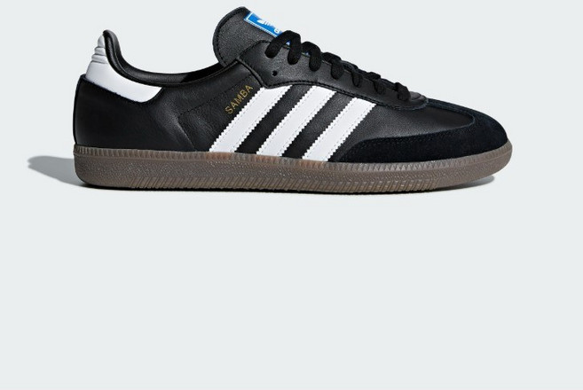 아디다스 운동화 삼바 OG 남여공용 블랙 Adidas Samba originals sneakers